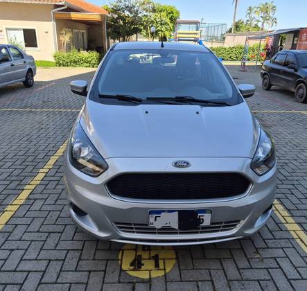 FORD KA 1.0 TI-VCT FLEX SE MANUAL